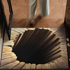 AbyssRay™ — Captivate Every Guest with Stunning 3D Magic and Instant Moisture Control