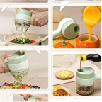 TurboSlicePro™ — Slice Your Prep Time, Amplify Every Flavor Effortlessly