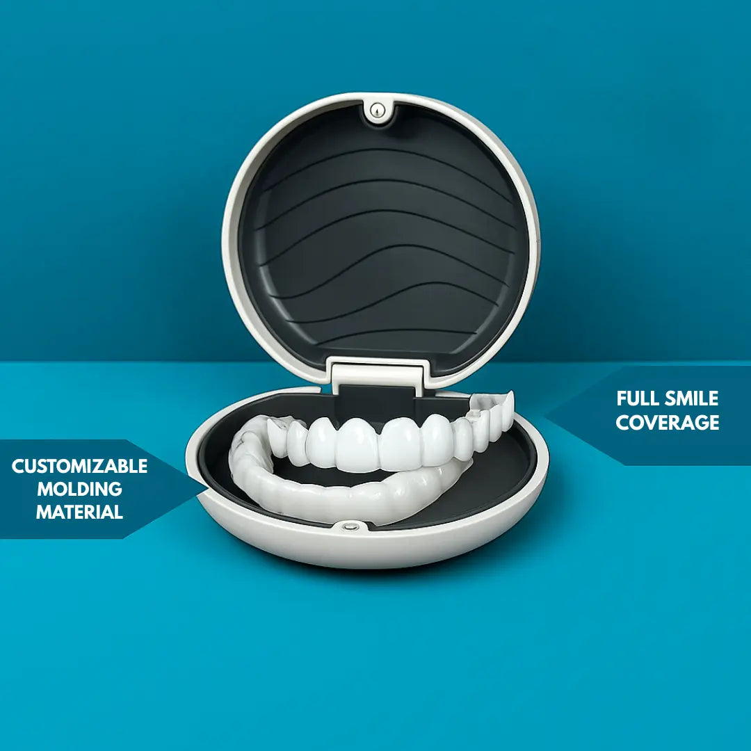 RamoraShine™ — Unlock Instant Confidence with a Radiant, Effortless Smile