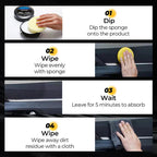 LuxurEase™ — Restore Your Leather’s Rich, Supple Glow Instantly