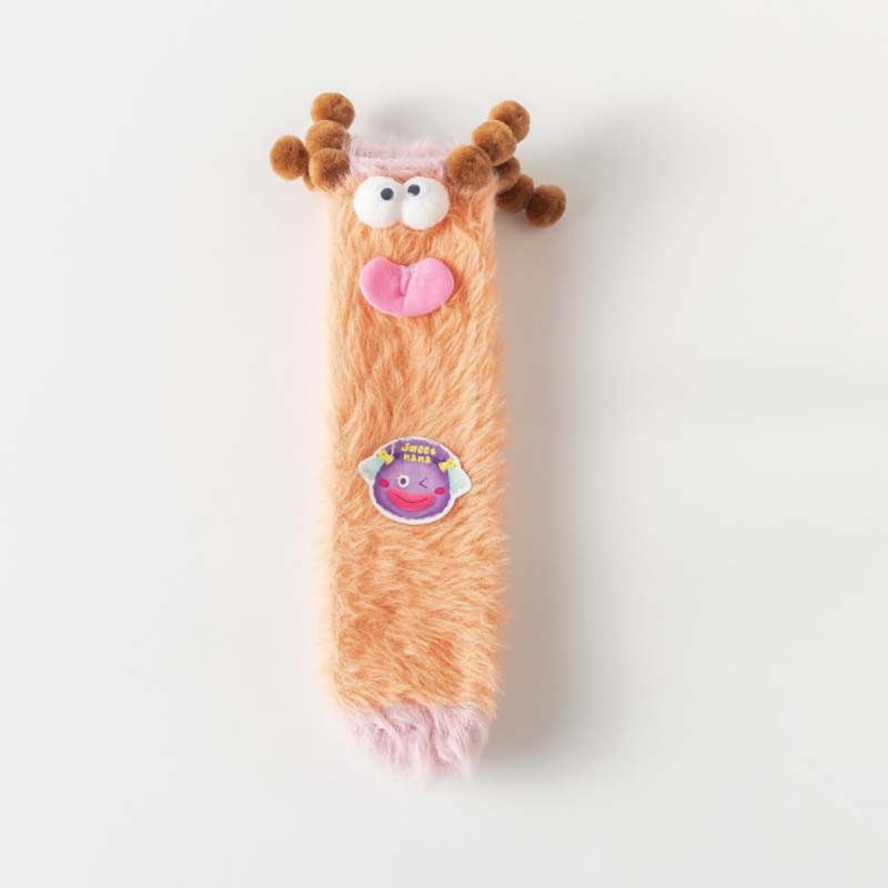 RambleNest™ Plush Socks — Wrap Your Feet in Unstoppable Cozy Confidence