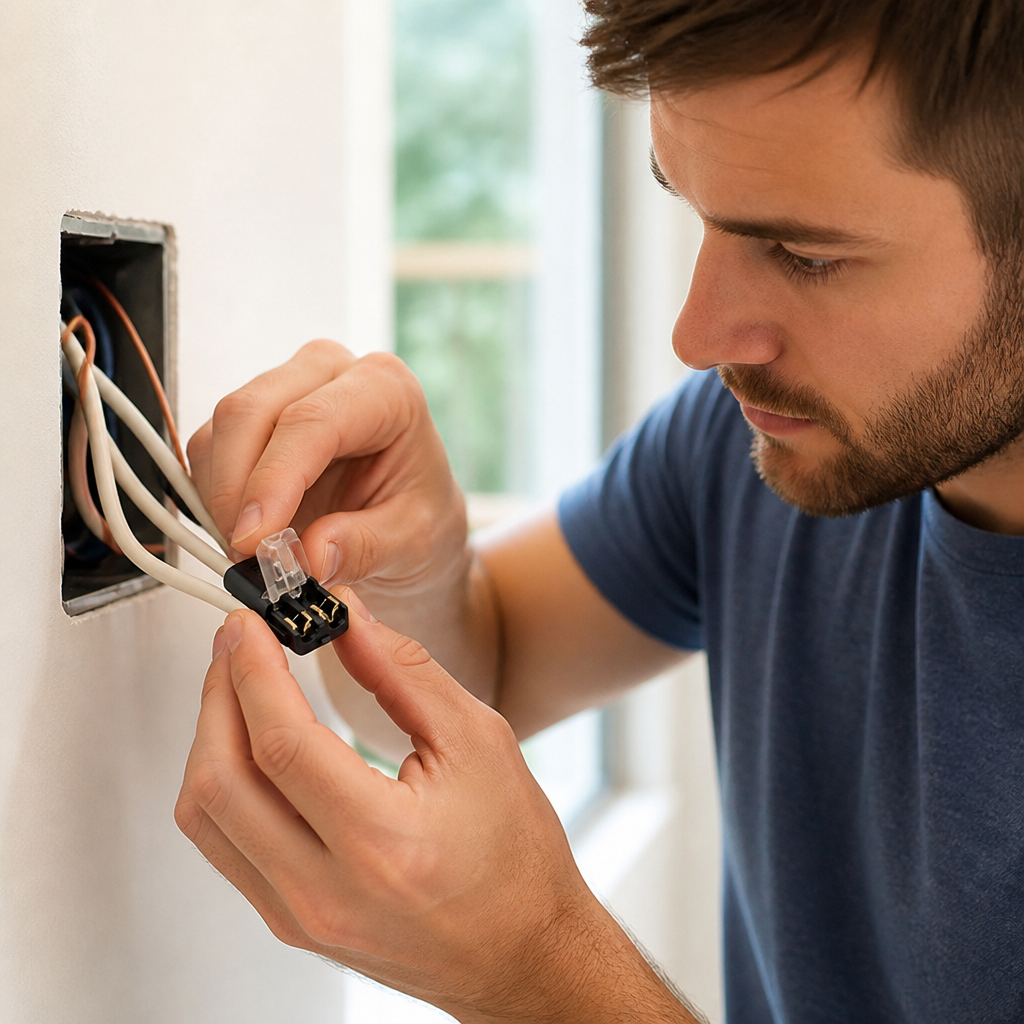 RamoraLink™ — Instantly Cut Wiring Time and Lock in Lasting Safety