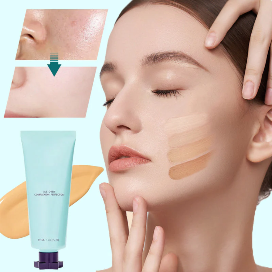 LumaVeil™ — Unlock 12 Hours of Effortless, Radiant Skin Confidence