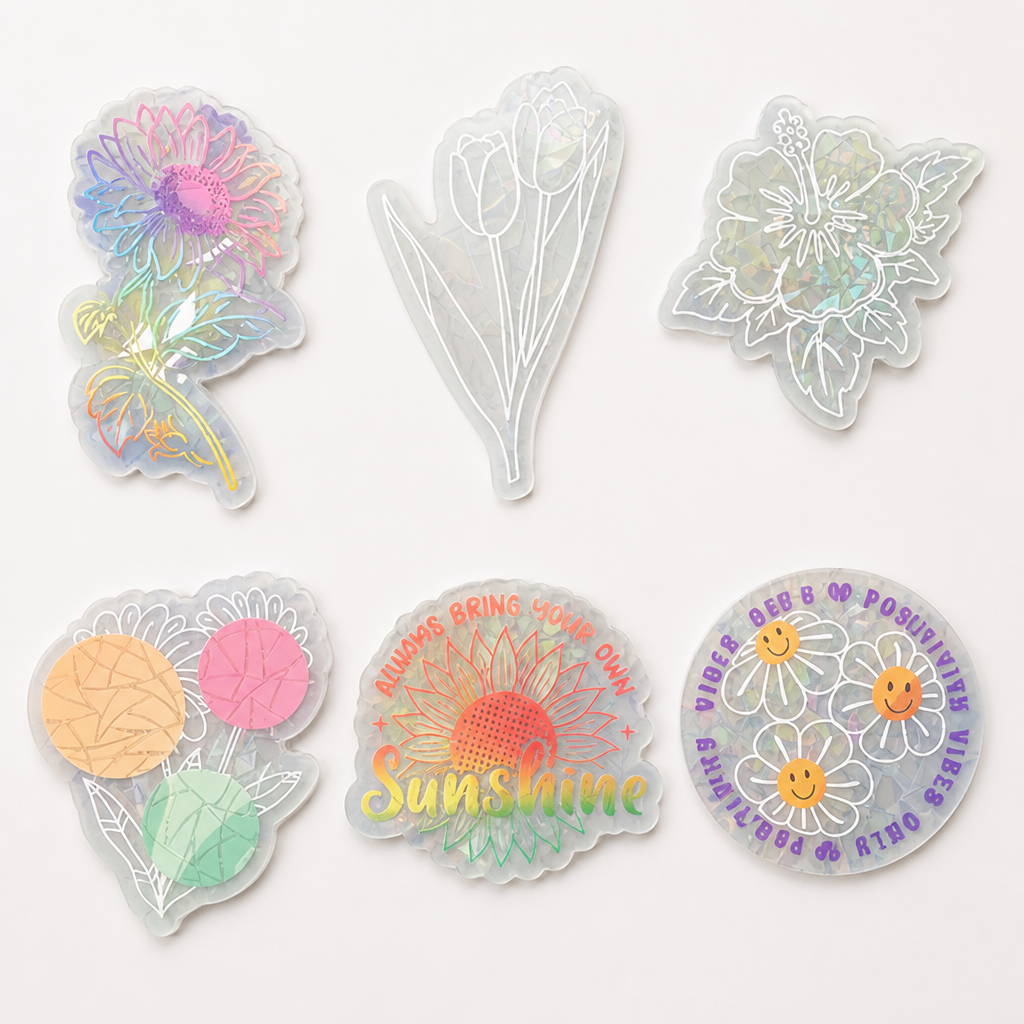 RadianceAura™ Window Jewels — Transform Your Glass into a Stunning, Safe Haven for Those You Love
