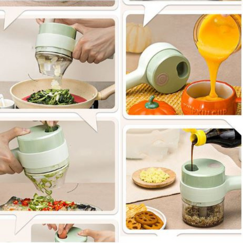 ChefSwift™ — Transform Your Kitchen Chaos into Effortless Culinary Magic