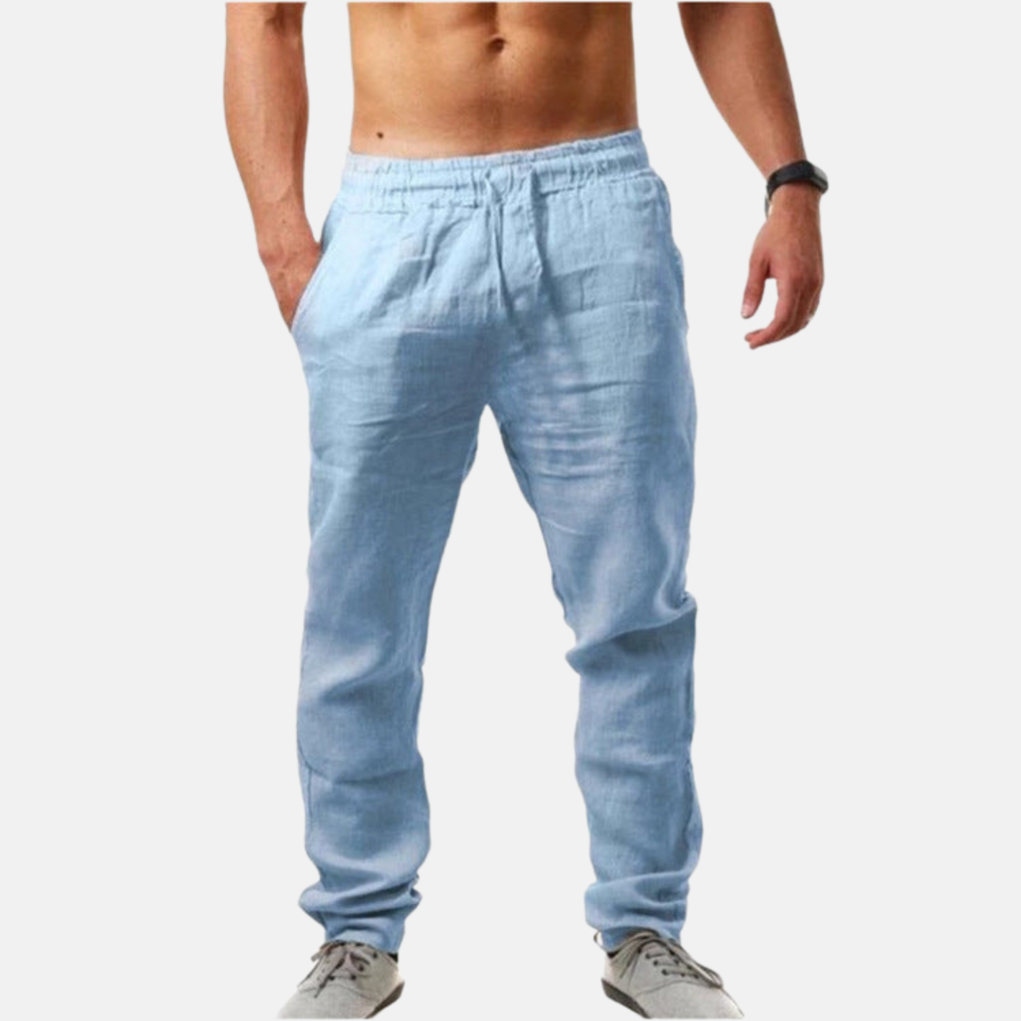 SilvaLuxe™ Summer Pants — Stay Cool, Move Freely, Look Unstoppable All Day