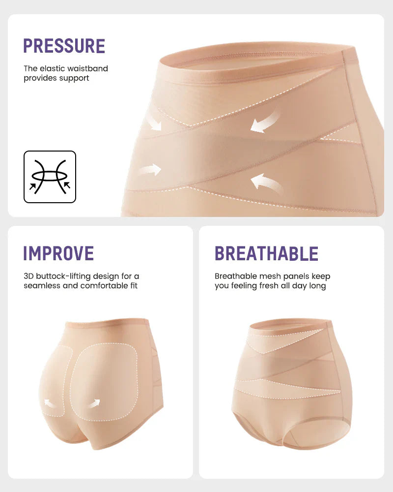 LuminaSculpt™ — Instantly Smooth Your Curves for Unstoppable Confidence All Day