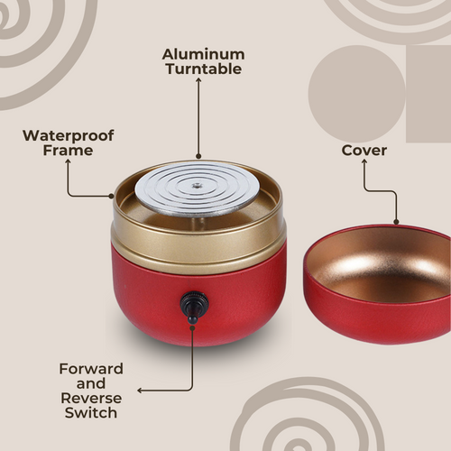 Clayo™ — Unlock Stunning Pottery Magic Right from Your Kitchen Table