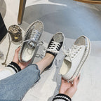 VeloCraft™ Leather Sneakers — Step Into All-Day Confidence and Effortless Elegance