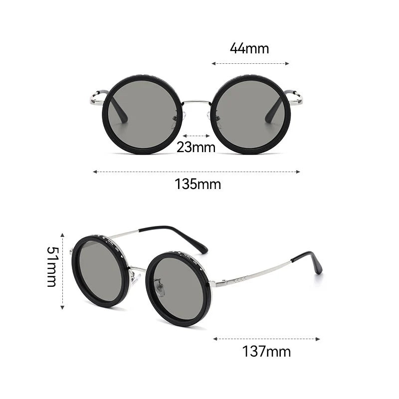 LumaFlex™ Adjustable Sunglasses — Total Control Over Your Vision for Unmatched Comfort and Clarity