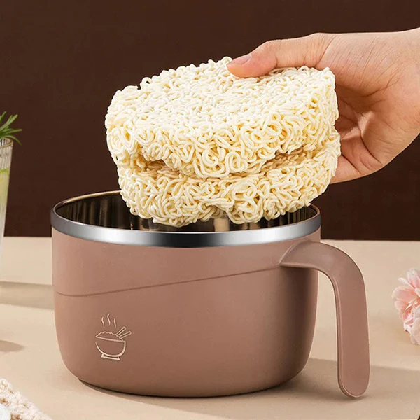 StellaBowl™ — Feast on Hot, Spill-Free Meals That Protect Your Hands Everywhere You Go
