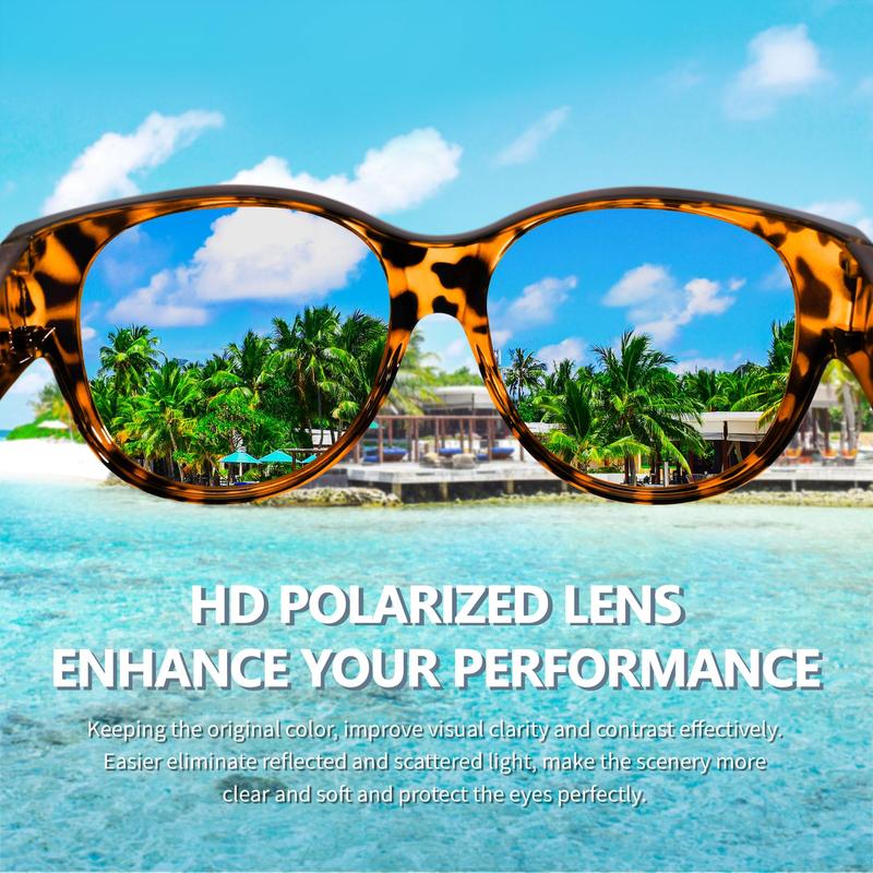 ClarioShade™ — Experience Glare-Free Outdoors with Effortless Style and Perfect Fit Over Your Glasses