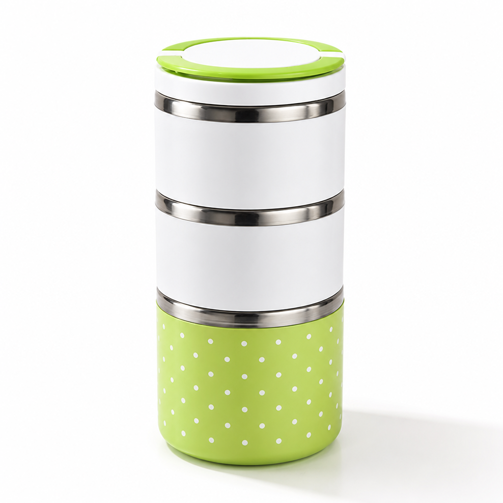 SizzleCaddy™ — Relish Warm, Fresh Meals Wherever Life Leads You