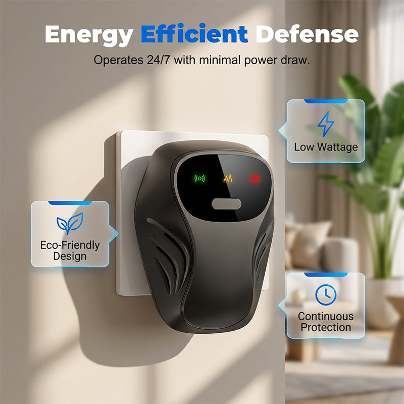 PestAwayPro™ 360 — Silence Unseen Pests and Reclaim Your Home’s Peace Instantly