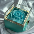 Fabulove™ — Capture Forever Moments with a Real Rose and Secret Love Necklace