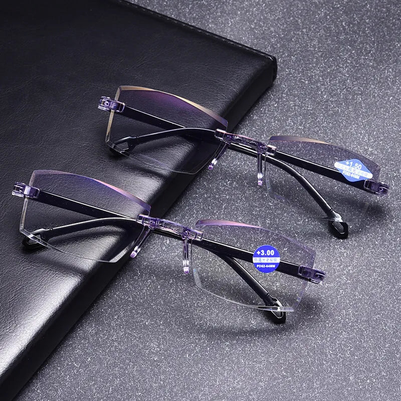 VisionFlex™ — Effortless, All-Day Clarity That Moves With You