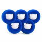 FurFlee™ — Effortlessly Banish Pet Hair for Fresh, Soft Clothes Every Wash (5 pieces)