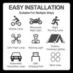 DynaPulse™ — Command Every Road with Dazzling Color and Total Control