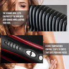 LucentiCurl™ — Feel Stunning with Silky, Frizz-Free Hair in Minutes