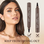 VeloraBrow™ Precision Pen — Flawless, Natural-Looking Brows That Boost Your Confidence All Day Long