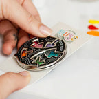 ChromoTwist™ — Ignite Your Creativity with Every Colorful Spin