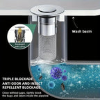 DrainShield™ — Effortless Clog Protection for a Fresh, Flowing Kitchen Every Day