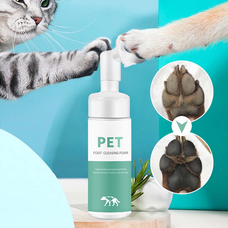 PawSoothe™ — Transform Your Pet’s Paws into Soft, Fresh, and Happy Touchpoints