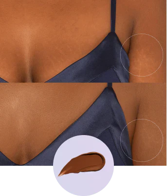 LumaVeil™ — Instantly Glow with Flawless, Sweatproof Confidence All Day