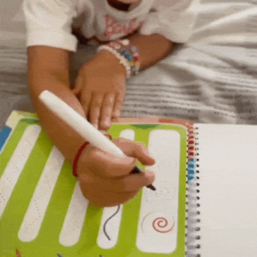 ColorWrite™ — Ignite Confidence and Creativity with Every Joyful Stroke