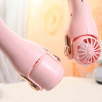 BreezeAura™ — Your Personal, Whisper-Quiet Cool Anywhere You Go