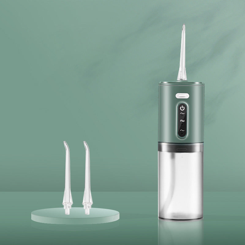 AquaPulse™ — Experience Effortless Power That Transforms Your Smile and Freshens Your Day