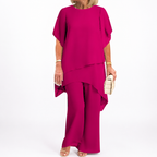 VelvetAura™ — Command Attention with Effortless Elegance and All-Day Comfort