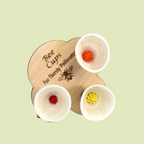 NectarNest™ Bee Cups — Transform Your Garden Into a Buzzing Pollinator Paradise