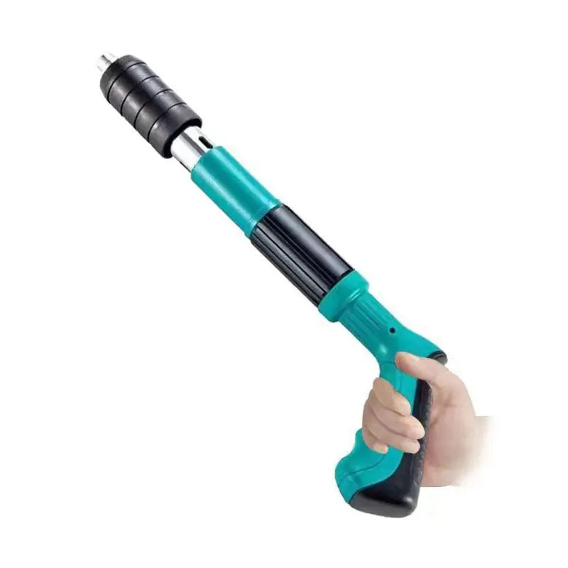 NovaGrip™ — Nail Like a Pro with Laser Focus and Effortless Control