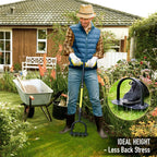 TerraPulse™ — Revive Your Lawn Instantly with Every Step You Take