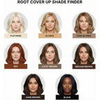ShadeMist™ Root Revival Powder Brush — Erase Grays and Reclaim Youthful, Fuller Hair Instantly
