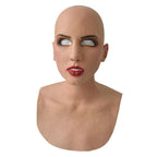 ImmersiSkin™ — Wear the Mask That Commands Every Room with Unbelievable Realism