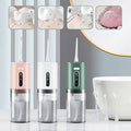 AquaPulse™ — Experience Effortless Power That Transforms Your Smile and Freshens Your Day