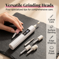 GlowEdge™ — Effortless Salon-Perfect Nails That Boost Your Confidence Instantly