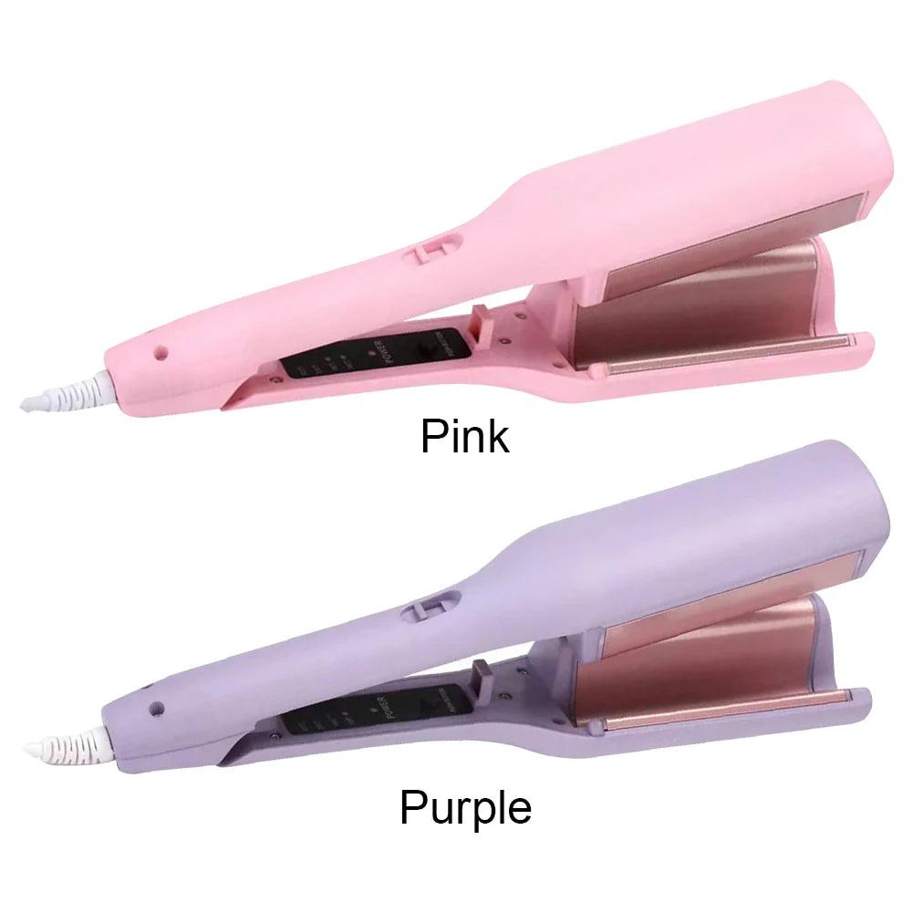 WaveLuxe™ — Unlock Silky, Head-Turning Waves That Make You Shine All Day