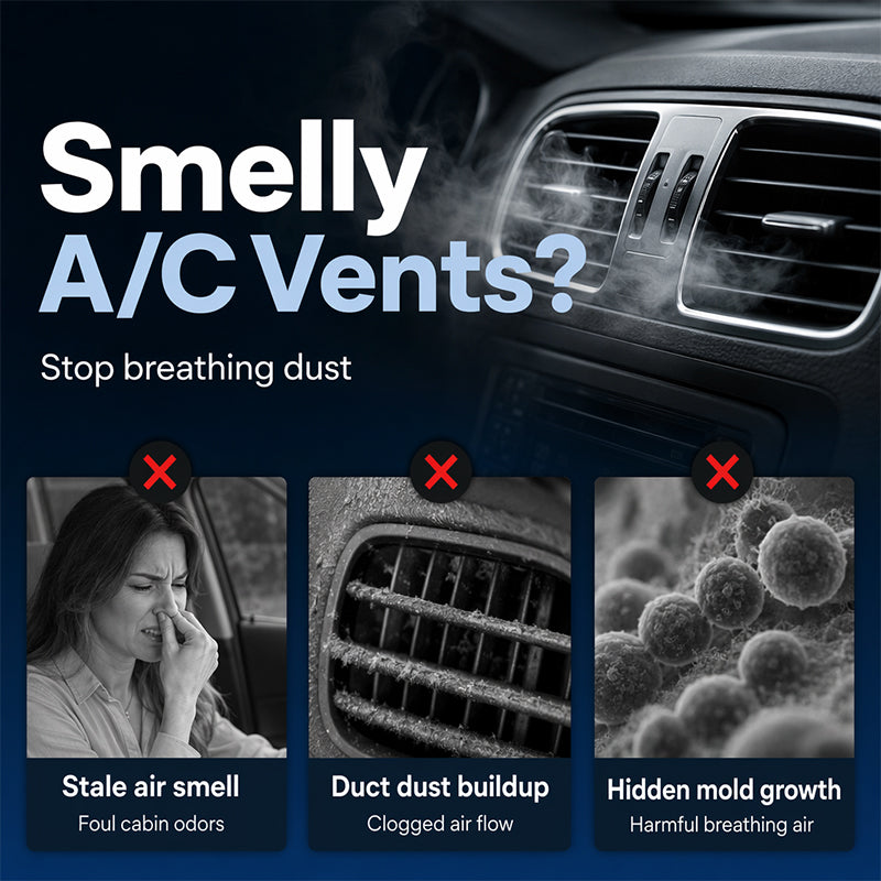 VentraPure™ — Breathe Deep, Drive Fresh, Feel Alive Every Mile
