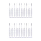 VivaClean™ Spiral Brushes — Blast Deep Dirt Without Lifting a Finger