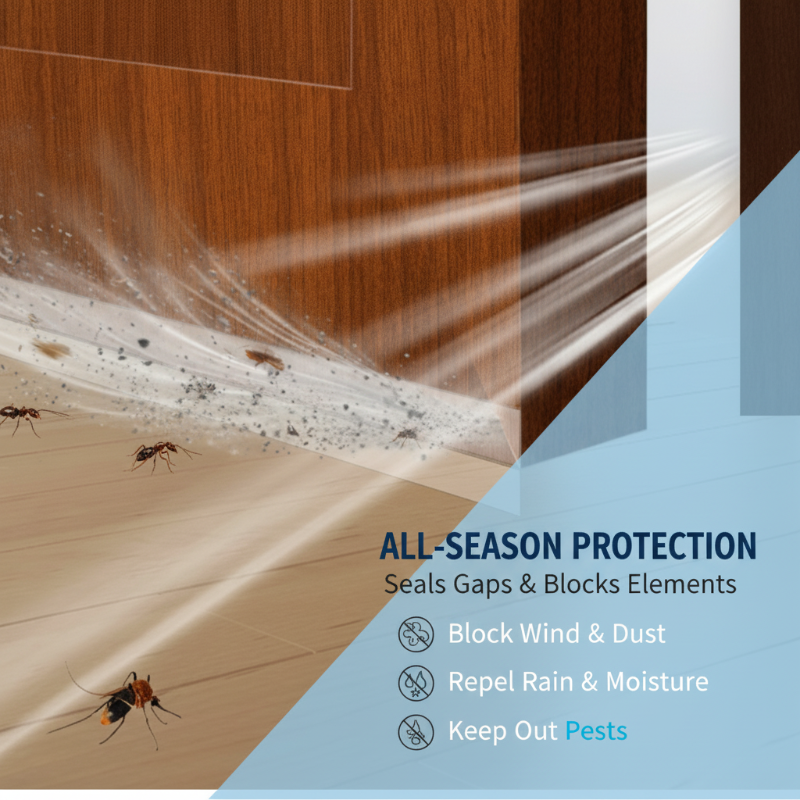 ShieldSeal™ Weather Strip — Lock Out Cold and Chaos for Total Home Comfort