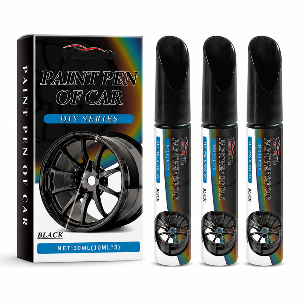 RevitaShield™ Scratch Repair Pen — Instantly Transform Scratched Rims into Showroom Shine