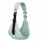 SnugaNest™ — Carry Your Toddler in Blissful Comfort and Total Freedom