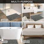 SafeStride™ Bath Mat — Feel Unshakable Safety and Plush Comfort Every Step You Take