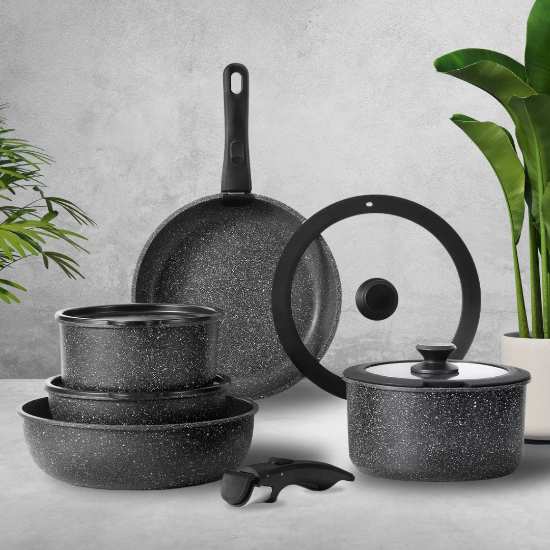 Batterie de cuisine Gourmetific™