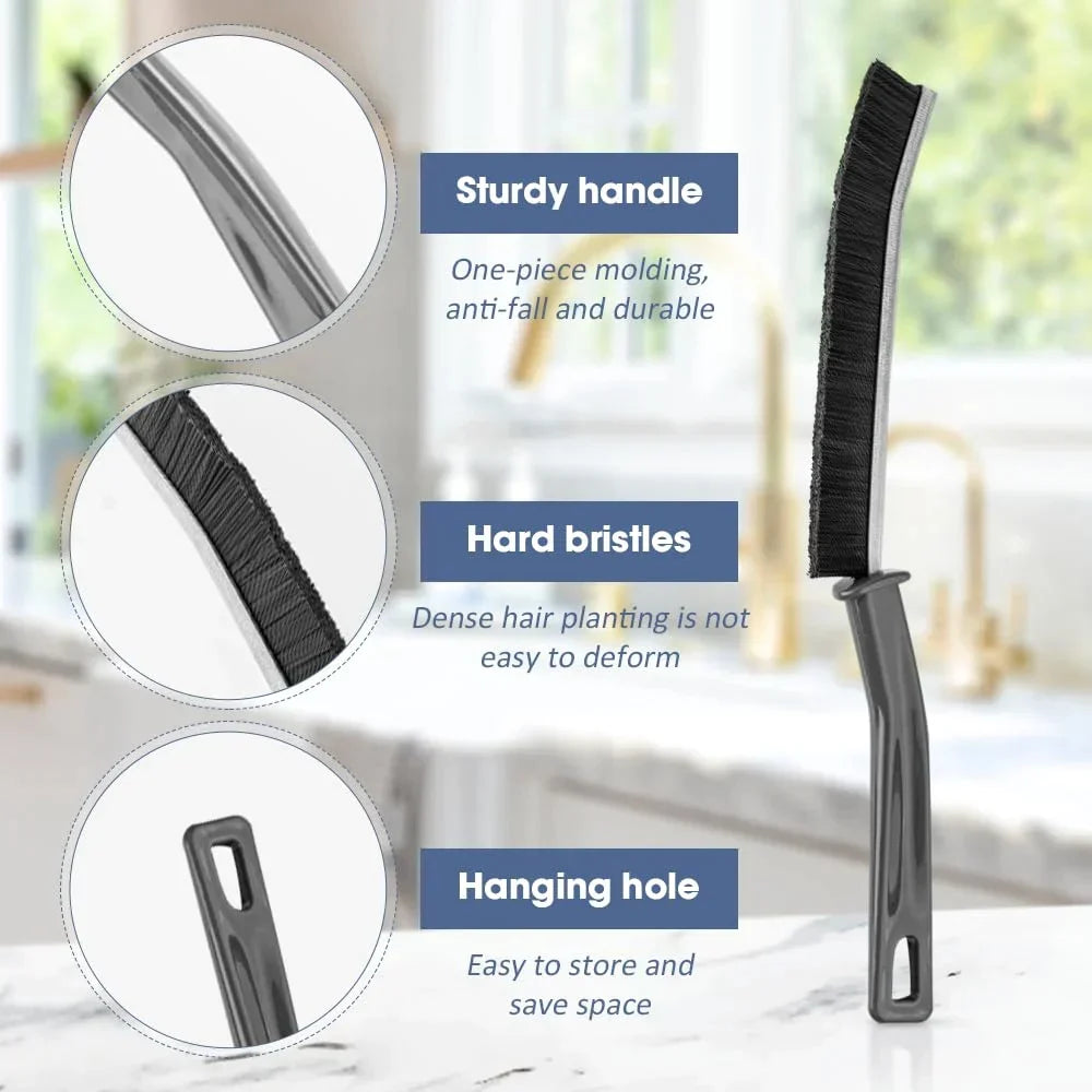 Brosse de nettoyage des fissures (1+1 GRATUIT AUJOURD'HUI) 