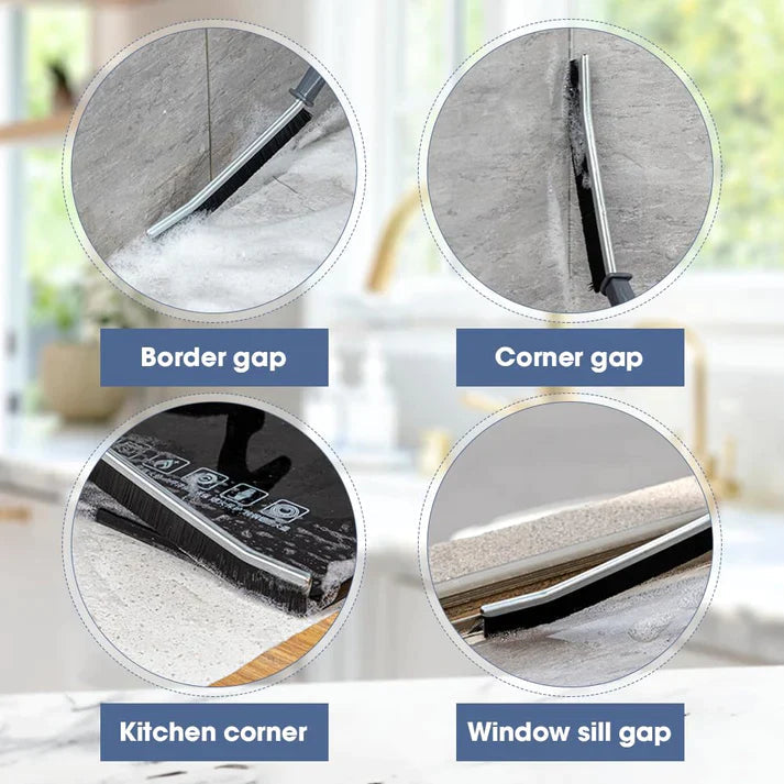 Brosse de nettoyage des fissures (1+1 GRATUIT AUJOURD'HUI) 