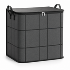 FortiStor™ Bedding Vault — Crush Clutter and Enjoy a Serene, Spacious Home Instantly